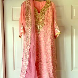 Indian Designer Bridal Suit